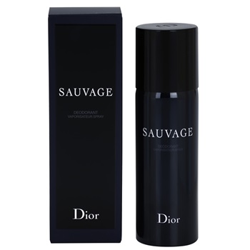 Sauvage Deo Spray 150ml (Férfi testápolás)